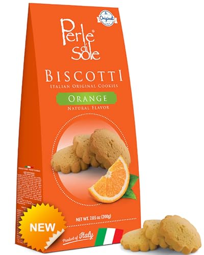 Galletas de mantequilla de naranja