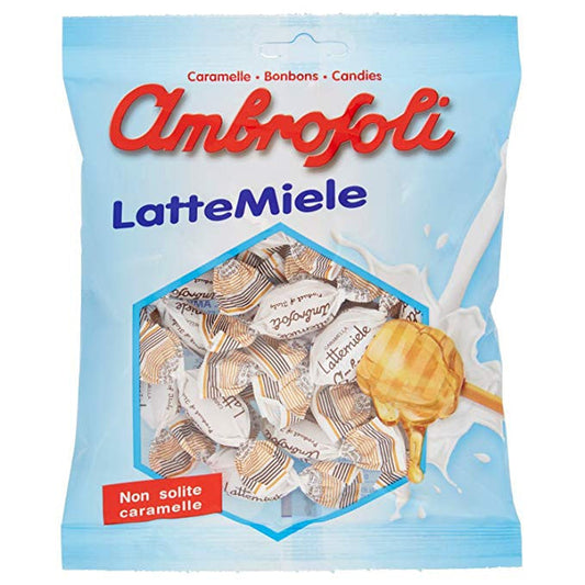 Bonbons au miel et au lait 'Lattemiele' (4,6 Oz | 135 g)"