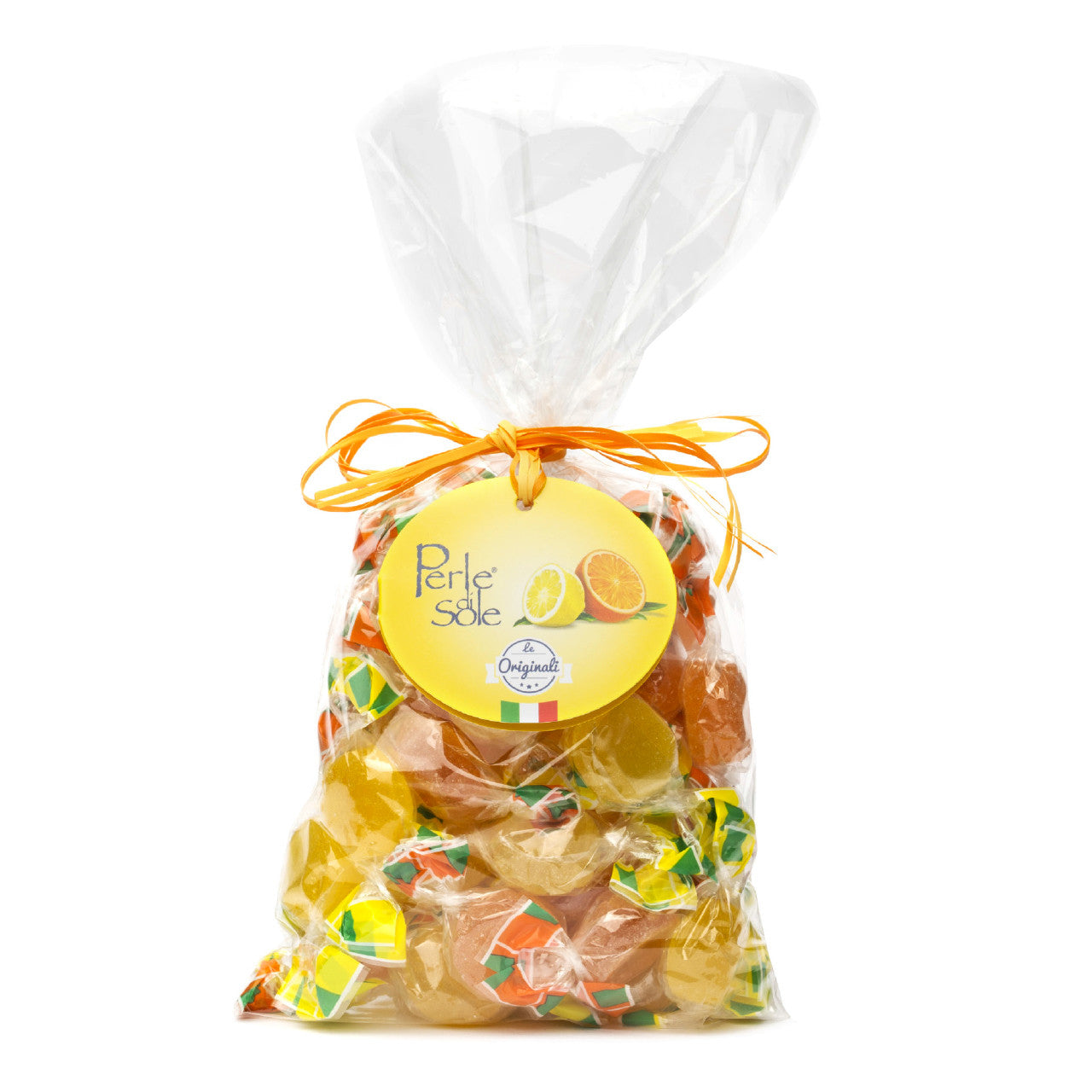 Assorted Amalfi Lemon & Orange Jellies