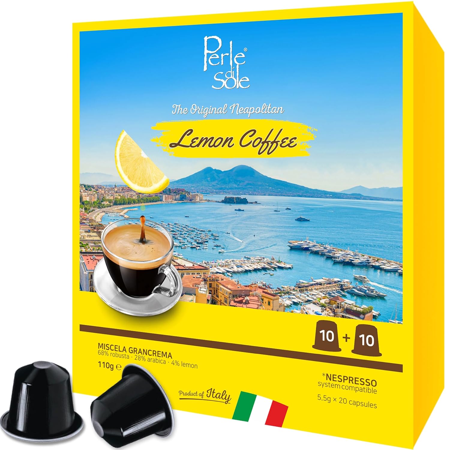 Coffees and Teas