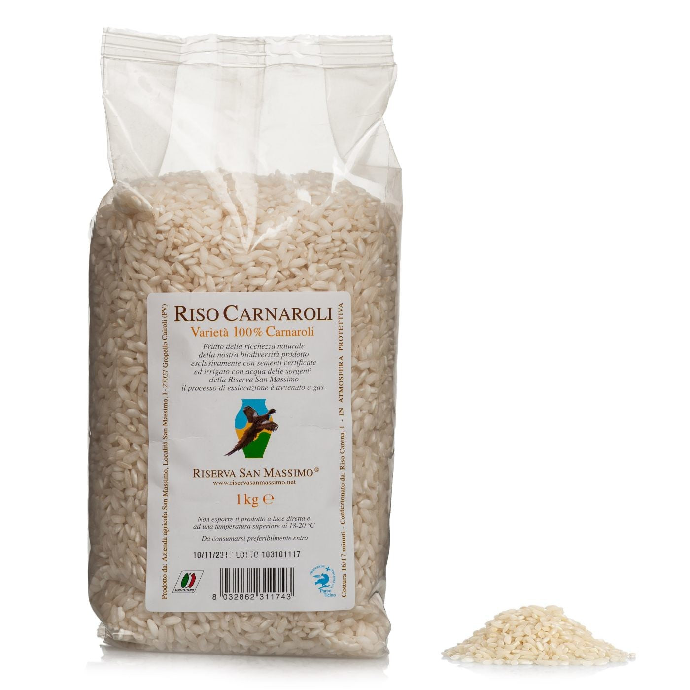 Rice & Grains