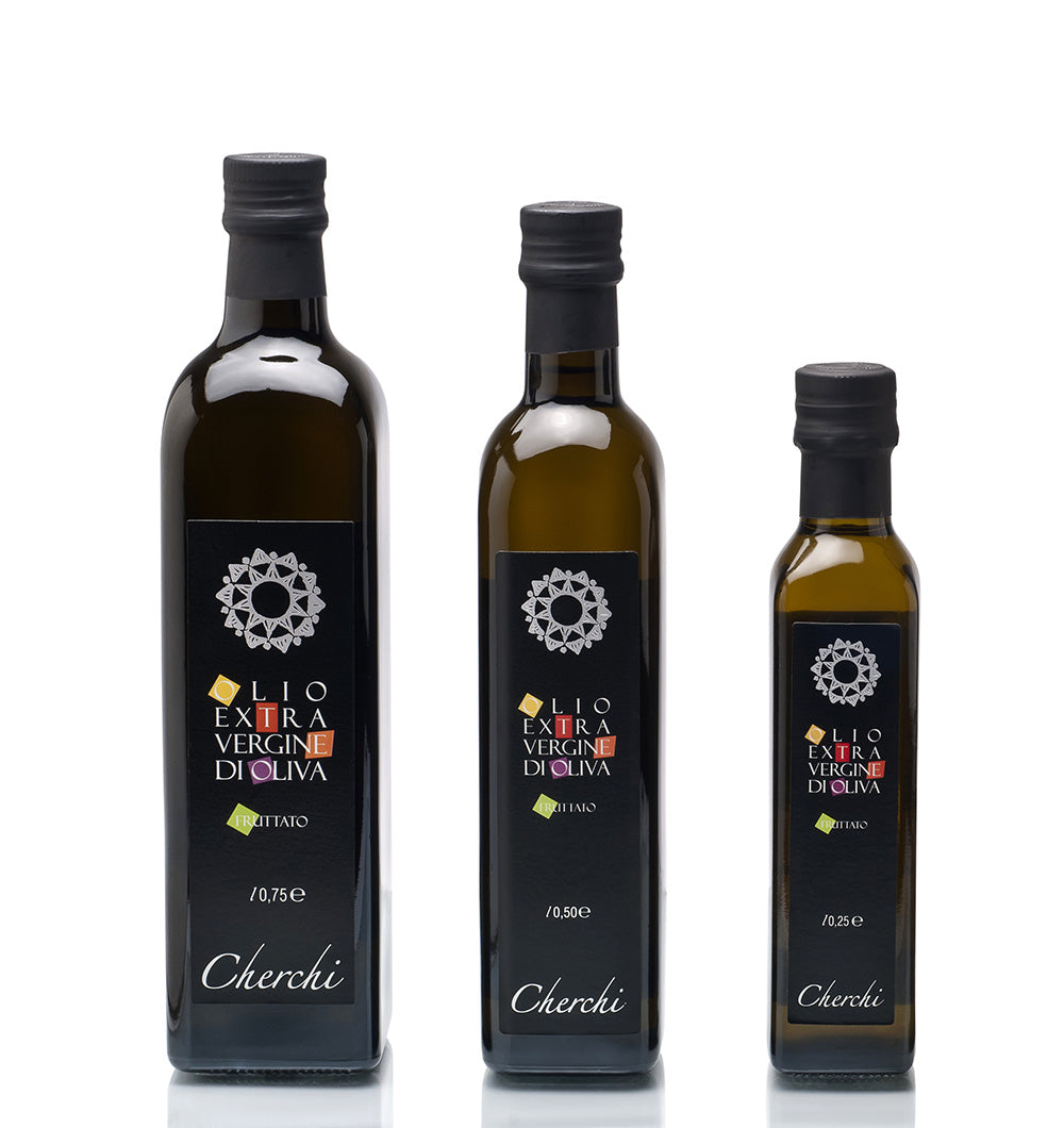 Extra Virgin Olive Oil & Vinegar