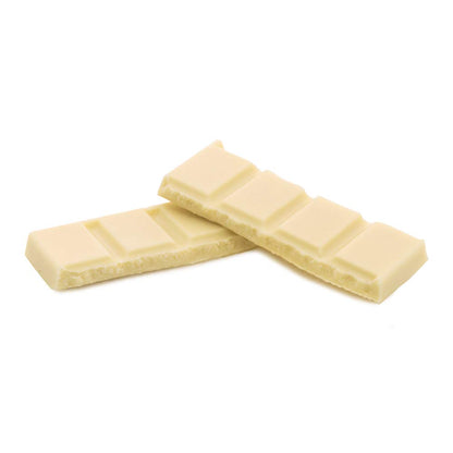 Barra de chocolate blanco con sabor a limón (3,5 oz | 100 g)