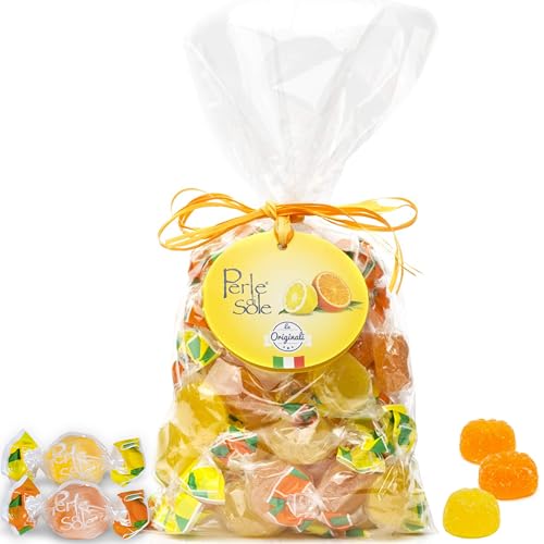 Assorted Amalfi Lemon & Orange Jellies