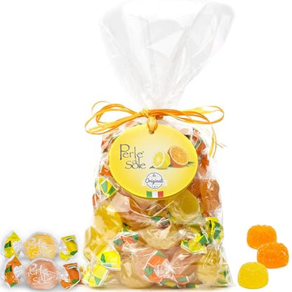 Assorted Amalfi Lemon & Orange Jellies