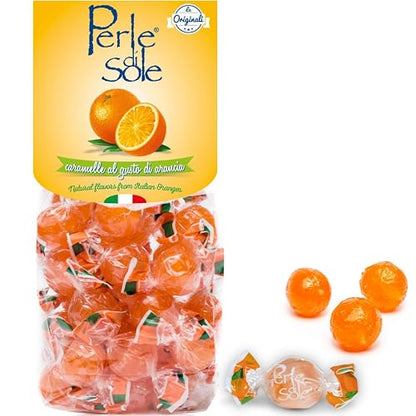 Gouttes d'Orange à base d'Huiles Essentielles d'Oranges de Sorrente
