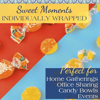 Assorted Amalfi Lemon & Orange Jellies