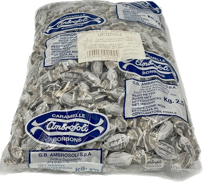Bonbons au miel et au lait 'Lattemiele' (4,6 Oz | 135 g)"