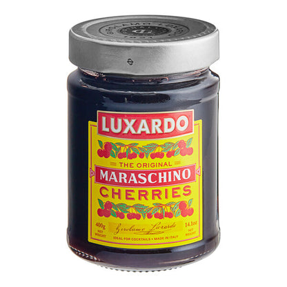 Luxardo The Original Maraschino Cherries | 400g Jar