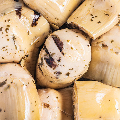 Grilled Artichoke Hearts