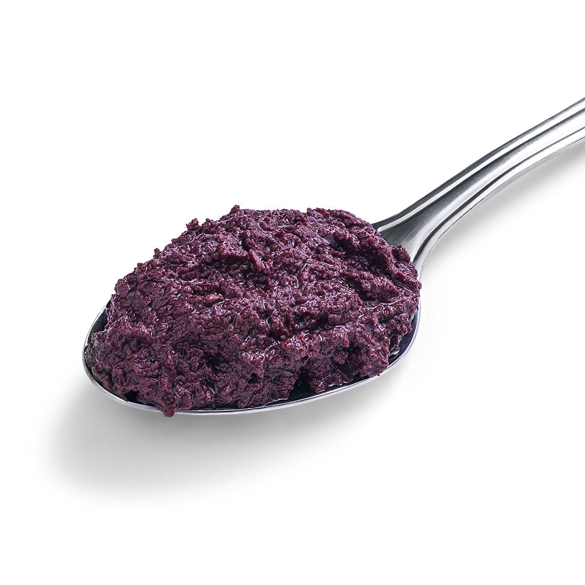 Negro Tapenade de la aceituna