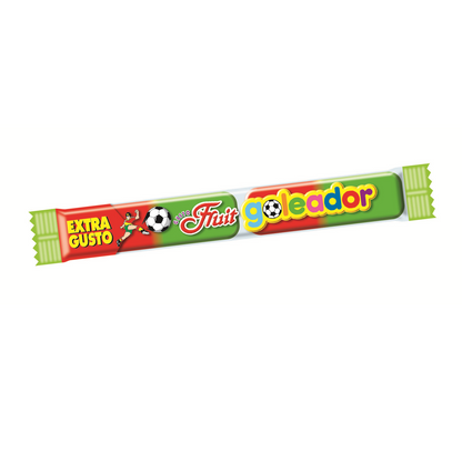 Goleador?« Fruit Hard Gummies (2 per Sleeve)