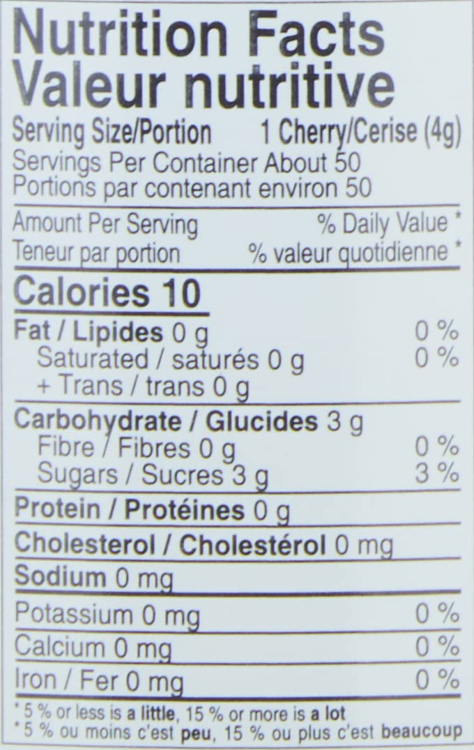 Luxardo The Original Maraschino Cherries | 400g Jar