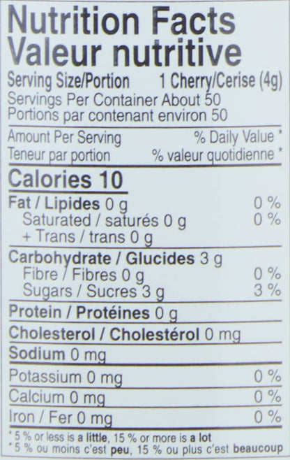 Luxardo The Original Maraschino Cherries | 400g Jar