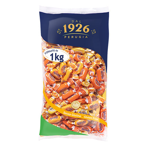 Spicchi Citrus Wedge Candy