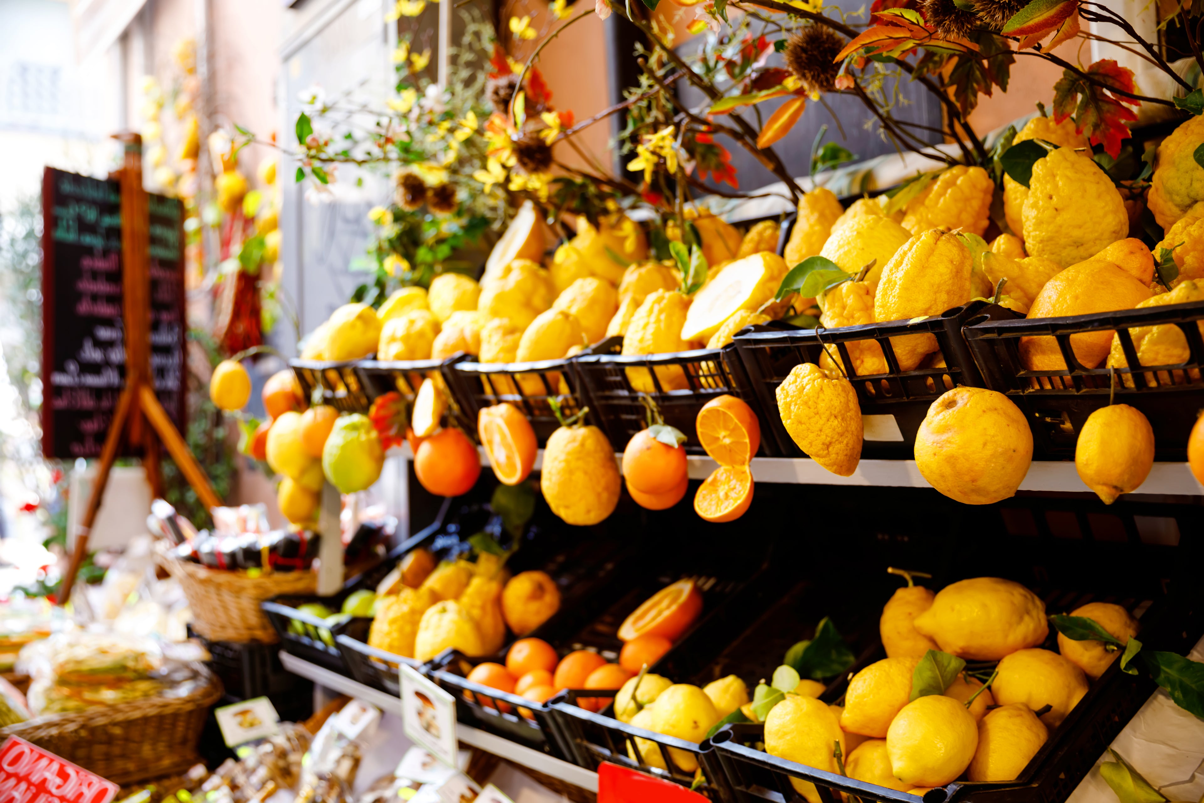 Amalfi Market