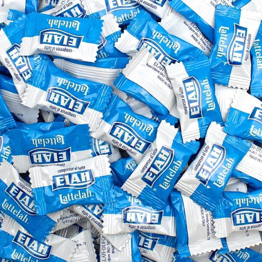 'Lattelah' Milk Candy