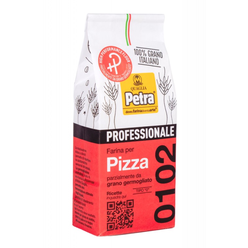 Petra 0102HP Harina para pizza