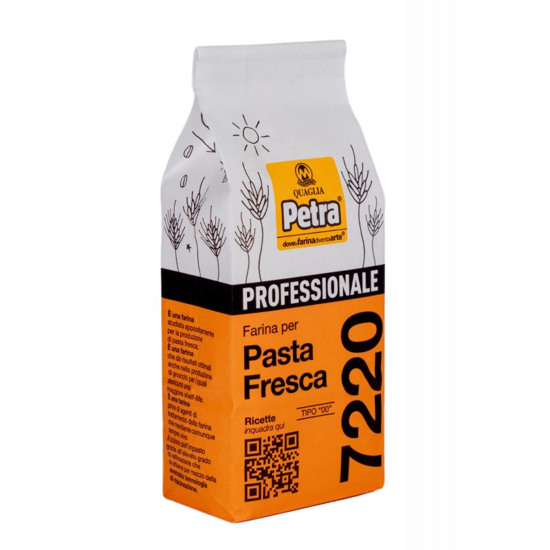 Petra 7220 Harina Granpasta tipo '00'
