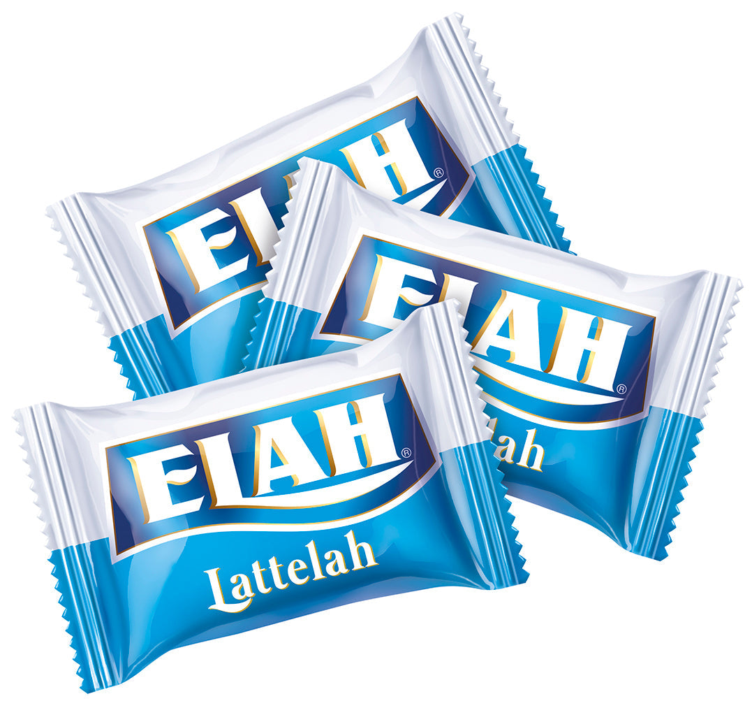 Bonbons au lait 'Lattelah'