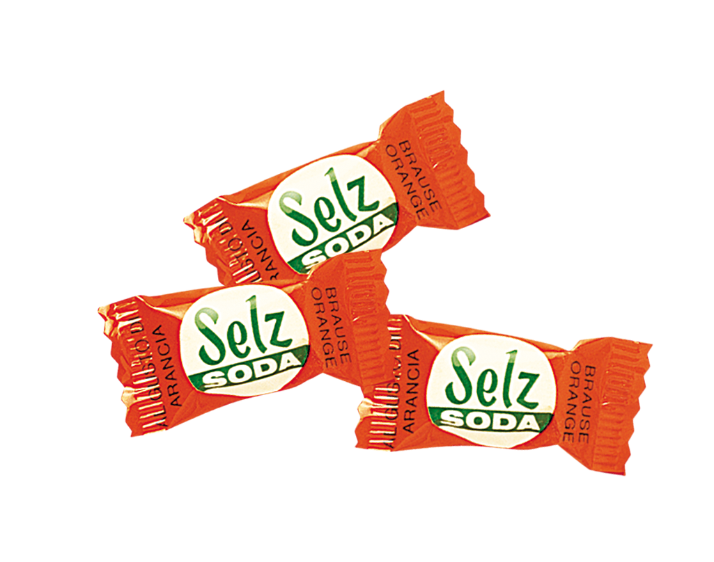 Selz Soda Naranja (2.2 Lbs | 1 Kg)