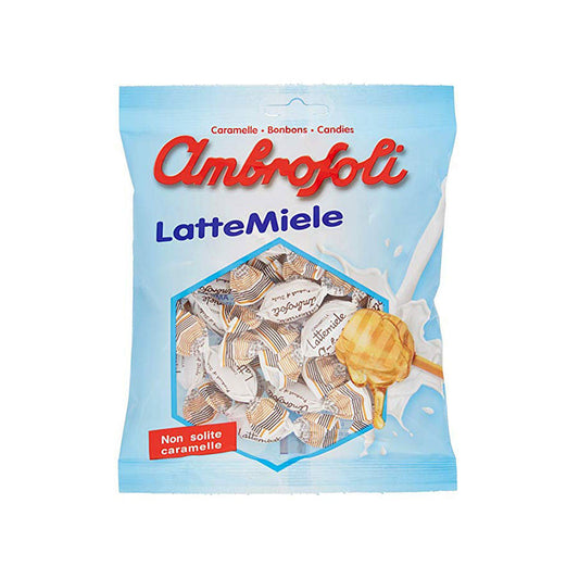 Bonbons au miel et au lait 'Lattemiele' (4,6 Oz | 135 g)"