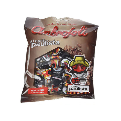 Café Paulista Bonbons fourrés au café (5,3 Oz | 150 g)"