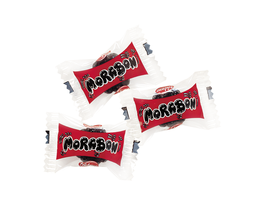 Gomitas de Regaliz Morabón