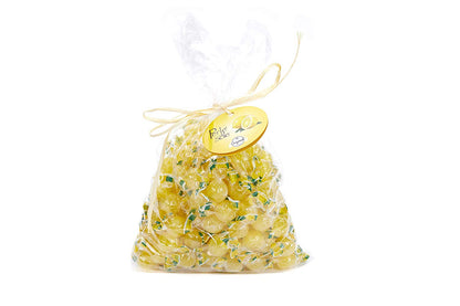 Gouttes de citron à base d'huiles essentielles de citrons de la côte amalfitaine
