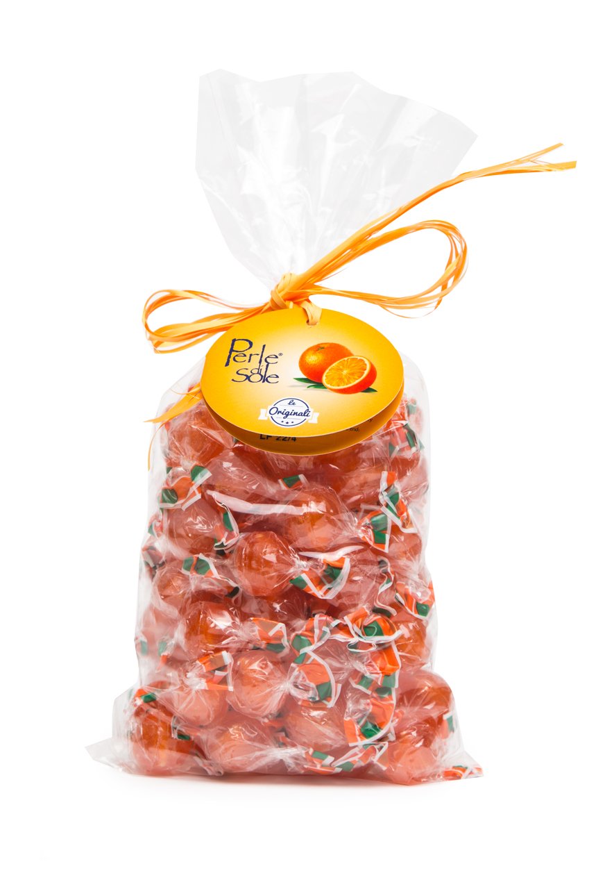 Gotas de Naranja elaboradas con Aceites Esenciales de Naranjas de Sorrento
