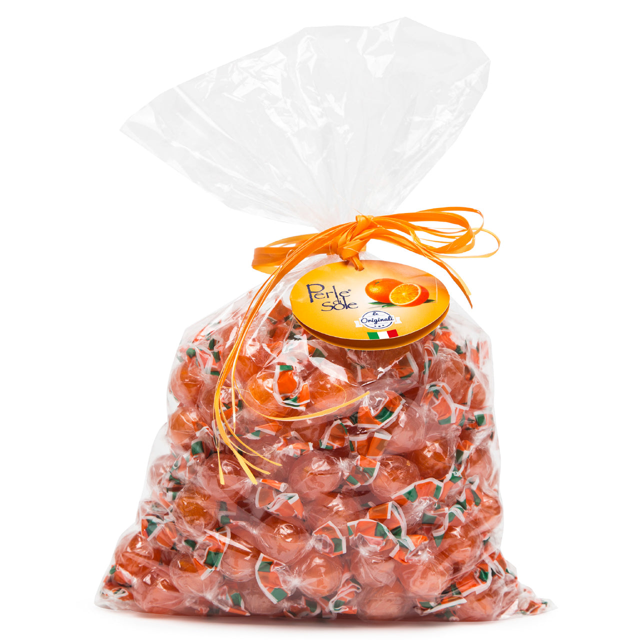 Gotas de Naranja elaboradas con Aceites Esenciales de Naranjas de Sorrento