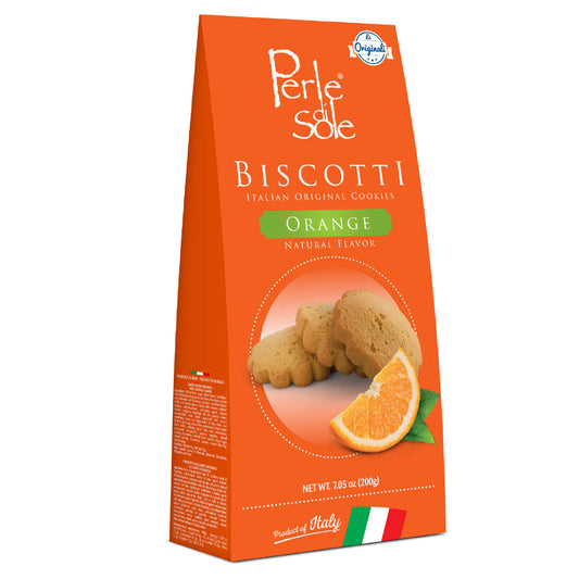 Galletas de mantequilla de naranja