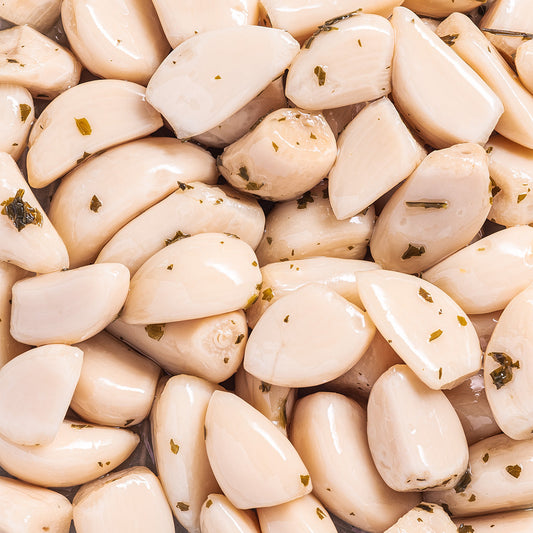 Marinated Garlic  (212 ml)
