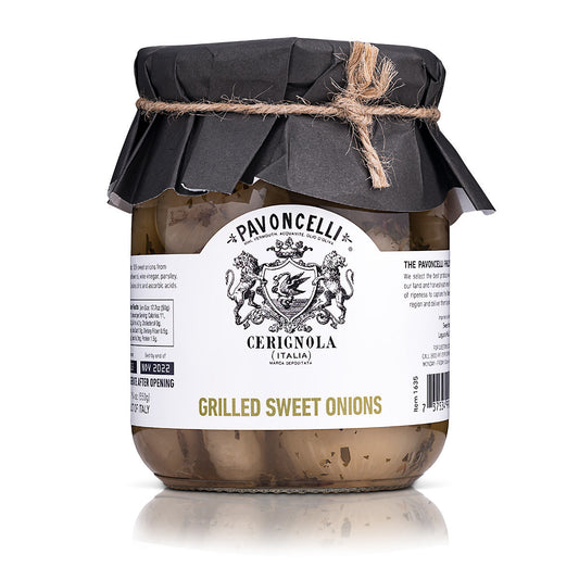 Grilled Sweet Onions