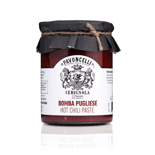 Bomba Pugliese'Hot Chili Condiment (10.6 oz | 300 g)