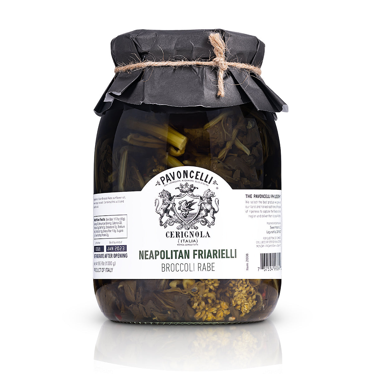 Friarielli napolitano (Rapini)