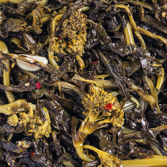 Neapolitan Friarielli (Rapini)