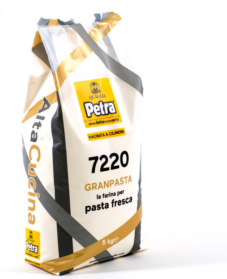 Petra 7220 Harina Granpasta tipo '00'