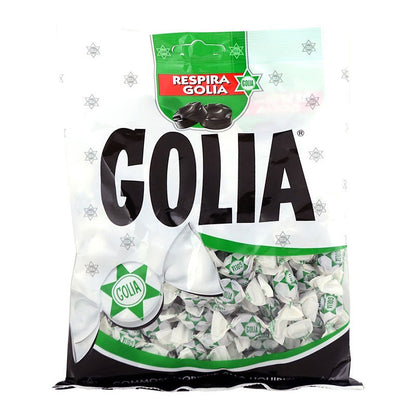 Golia Butterfly Wrapper Réglisse Gélifiée