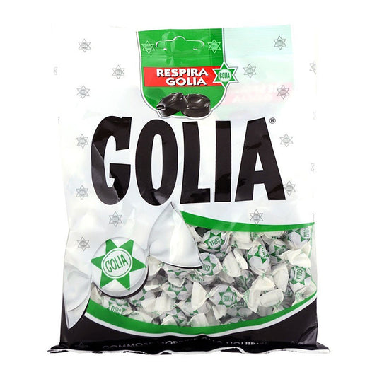 Golia Butterfly Wrapper Licorice Gummy