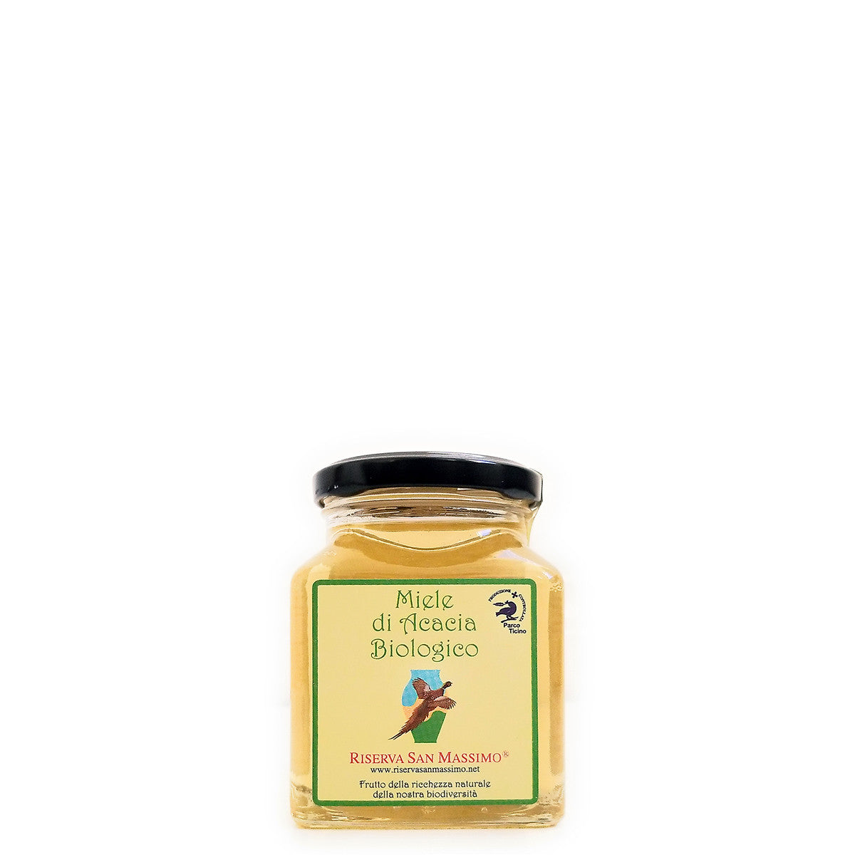 Miel d'acacia extra pur biologique (14,1 oz | 400 g)