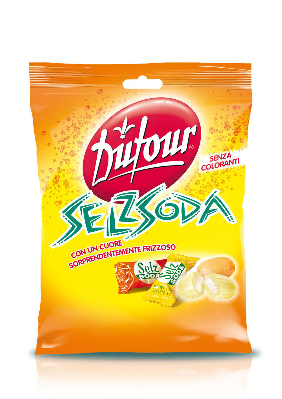 Selz Soda Limón y Naranja (12.7 Oz.)
