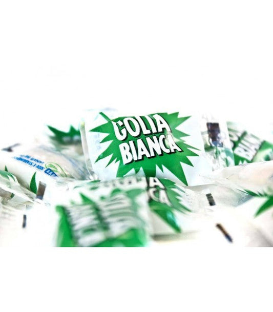 Golia Bianca Mint Dragees